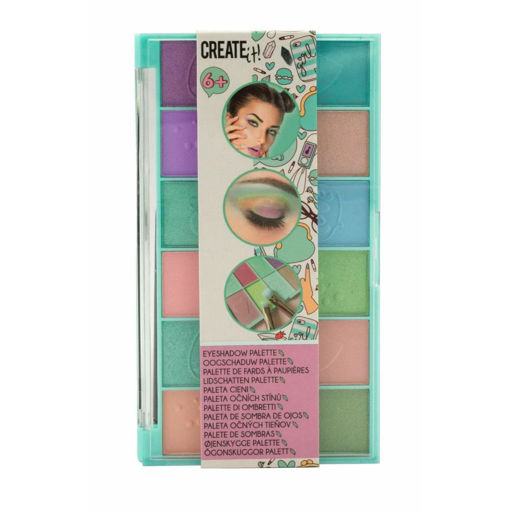 Picture of CREATE IT - EYESHADOW PALETTE